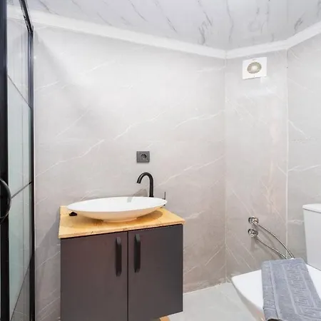 מלון Kalkan Kingdome Deluxe Glamping *