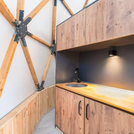 Kalkan Kingdome Deluxe Glamping מלון קס