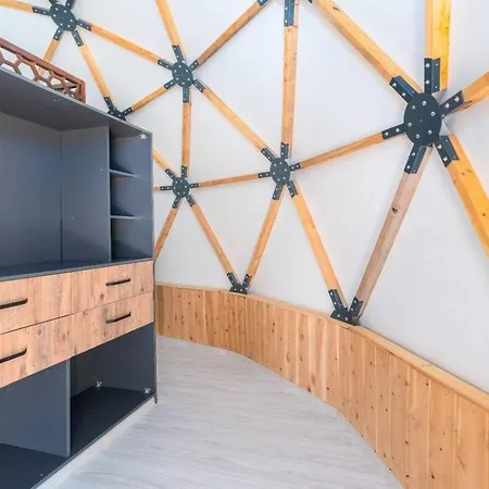 Kalkan Kingdome Deluxe Glamping