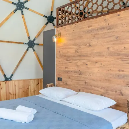 Kalkan Kingdome Deluxe Glamping מלון