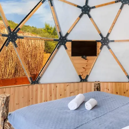 Kalkan Kingdome Deluxe Glamping Kas