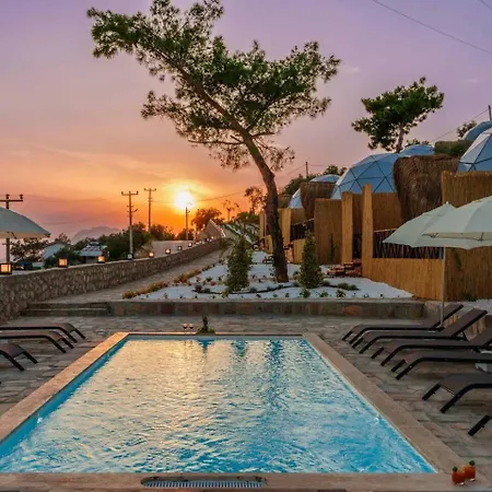 Kalkan Kingdome Deluxe Glamping