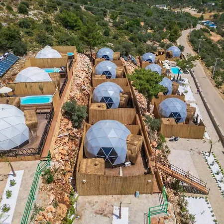 Hotel Kalkan Kingdome Deluxe Glamping