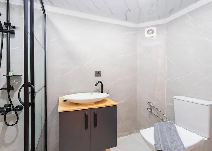 Hotel Kalkan Kingdome Deluxe Glamping *