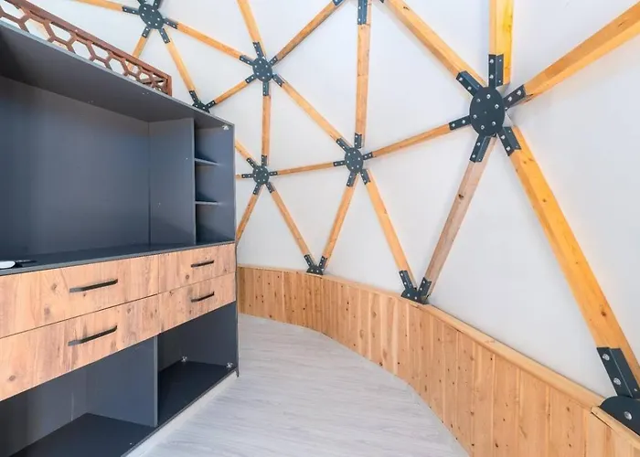 Kalkan Kingdome Deluxe Glamping