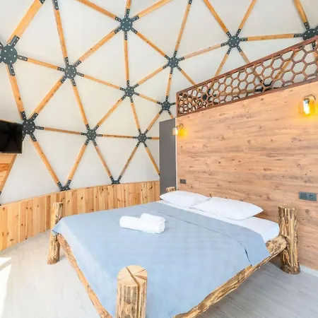 Ξενοδοχείο Kalkan Kingdome Deluxe Glamping Κας