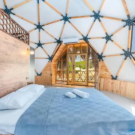 Kalkan Kingdome Deluxe Glamping Ξενοδοχείο