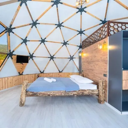 Ξενοδοχείο Kalkan Kingdome Deluxe Glamping