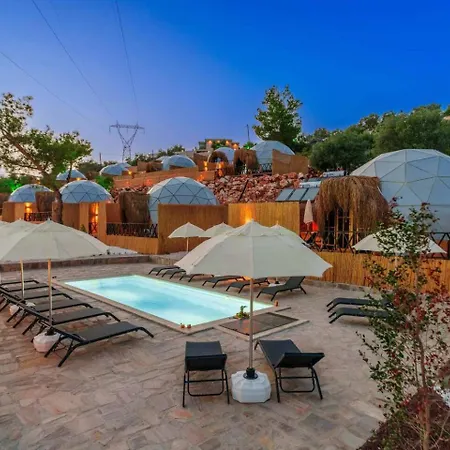 Kalkan Kingdome Deluxe Glamping Κας