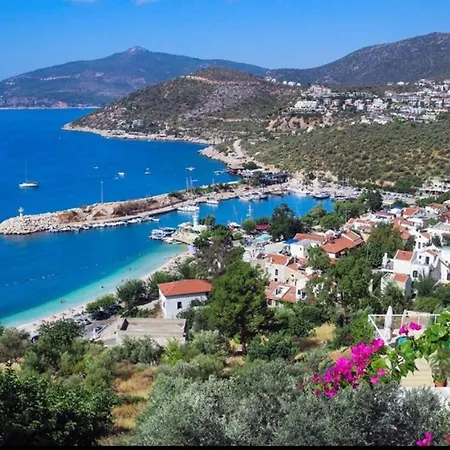 Ξενοδοχείο Kalkan Kingdome Deluxe Glamping *