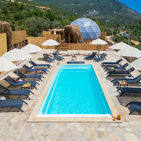 Ξενοδοχείο Kalkan Kingdome Deluxe Glamping